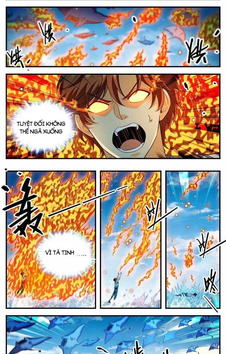 Toàn Chức Pháp Sư Chapter 1019 - Trang 2