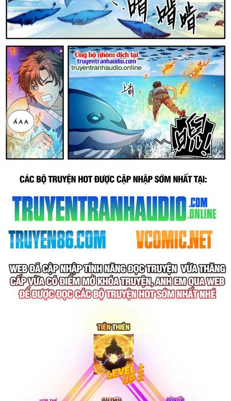 Toàn Chức Pháp Sư Chapter 1019 - Trang 2