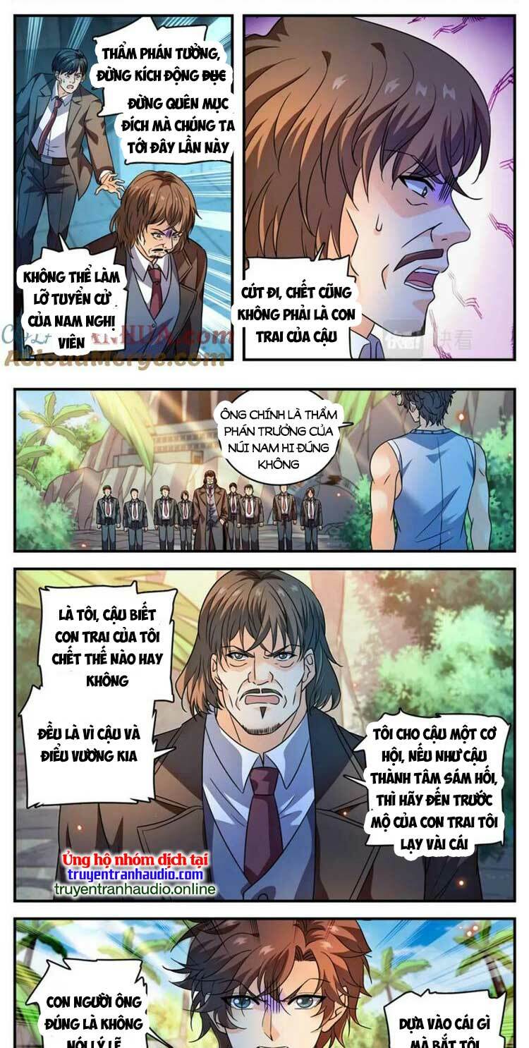 Toàn Chức Pháp Sư Chapter 1020 - Trang 2