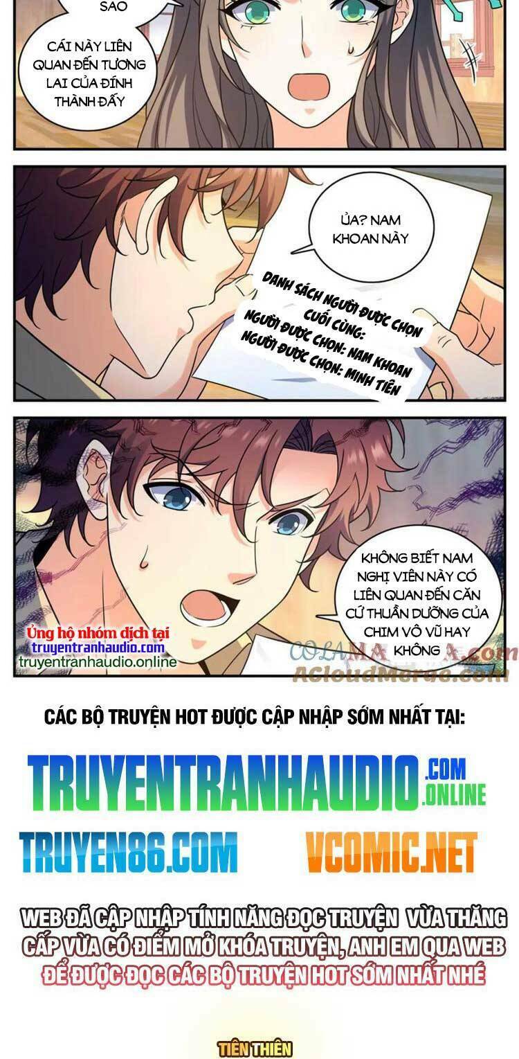 Toàn Chức Pháp Sư Chapter 1022 - Trang 2