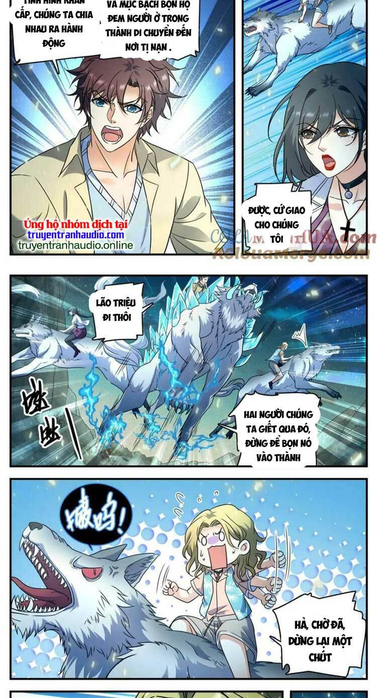 Toàn Chức Pháp Sư Chapter 1024 - Trang 2