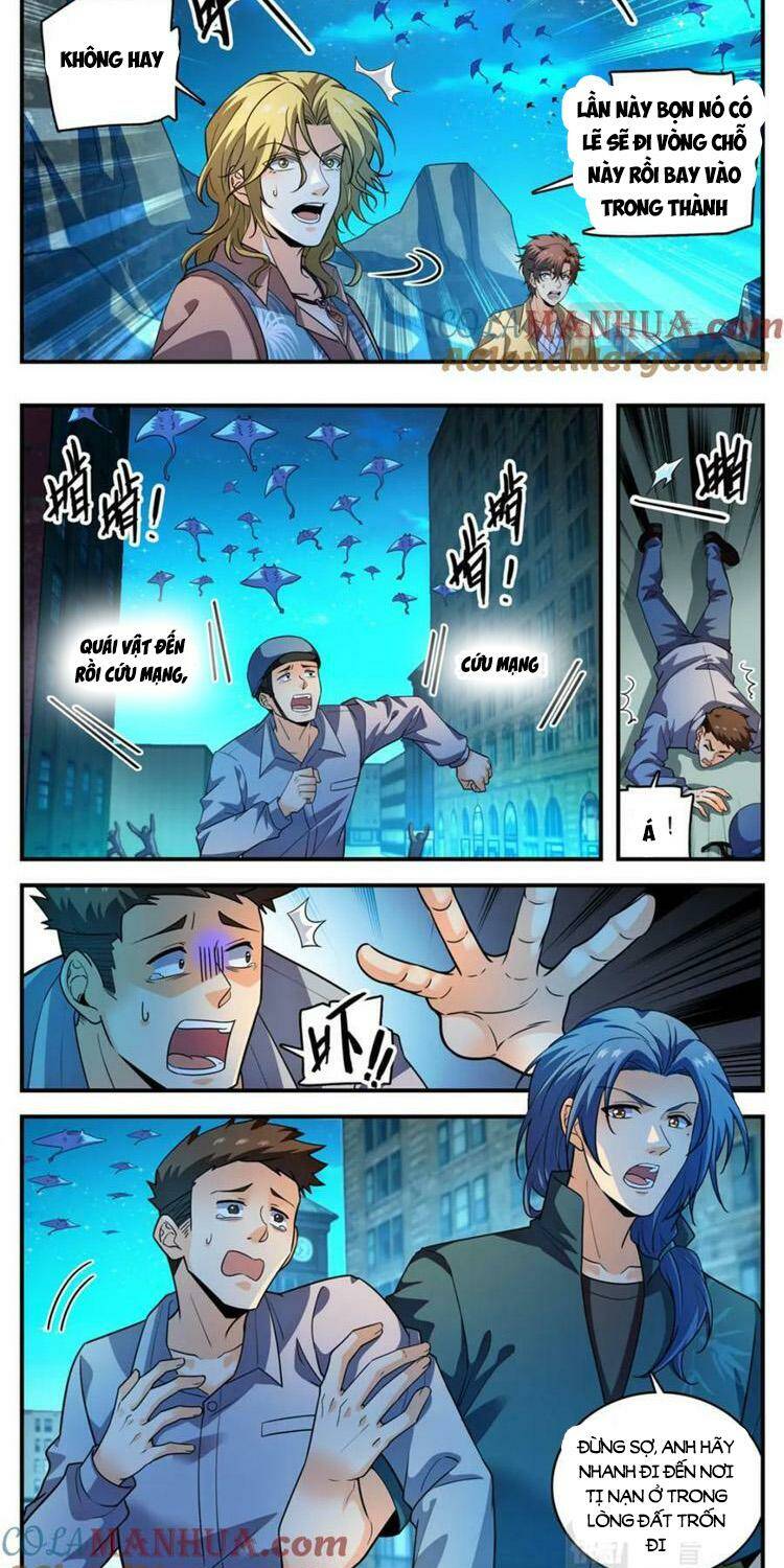 Toàn Chức Pháp Sư Chapter 1025 - Trang 2