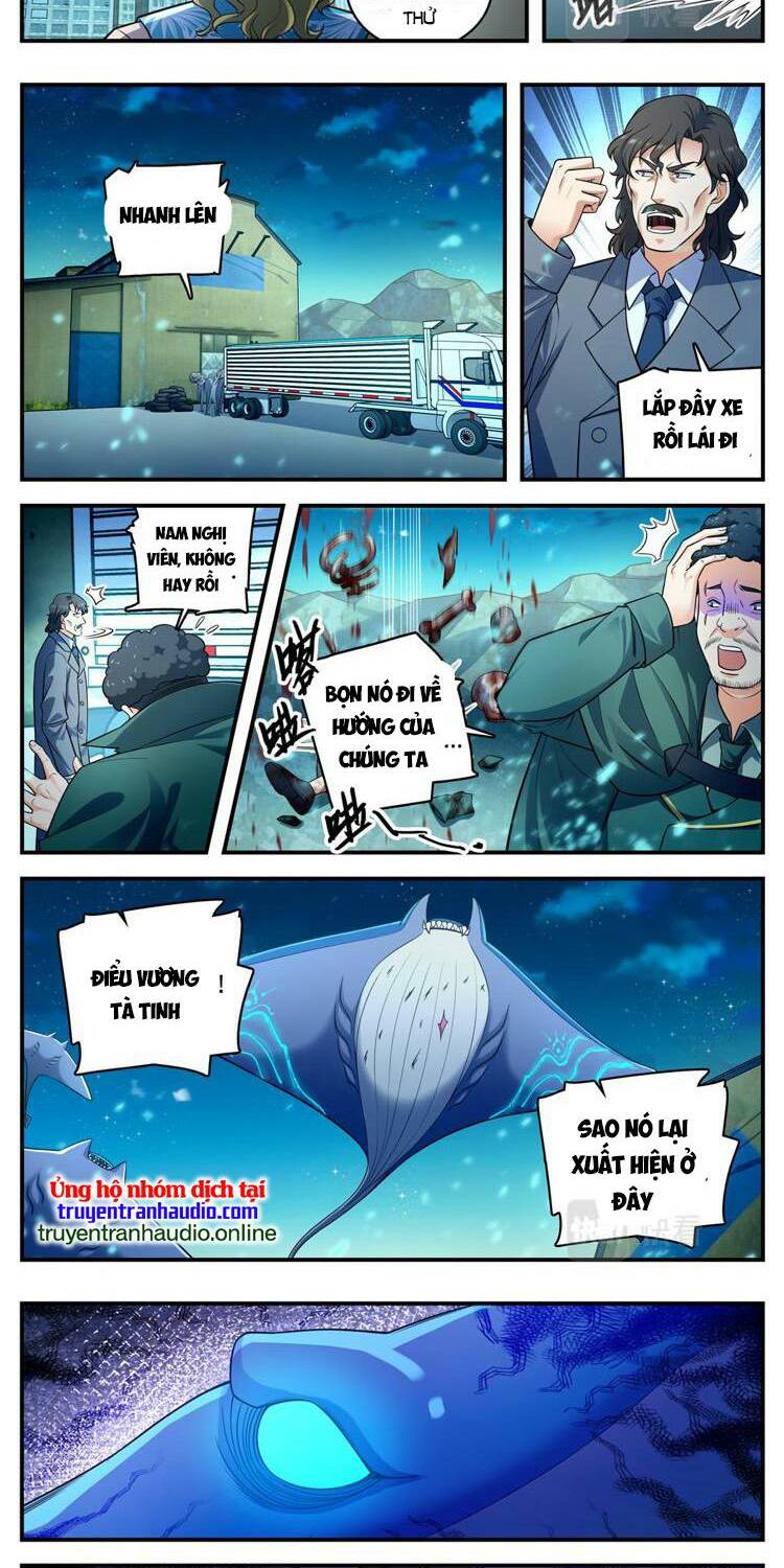 Toàn Chức Pháp Sư Chapter 1026 - Trang 2