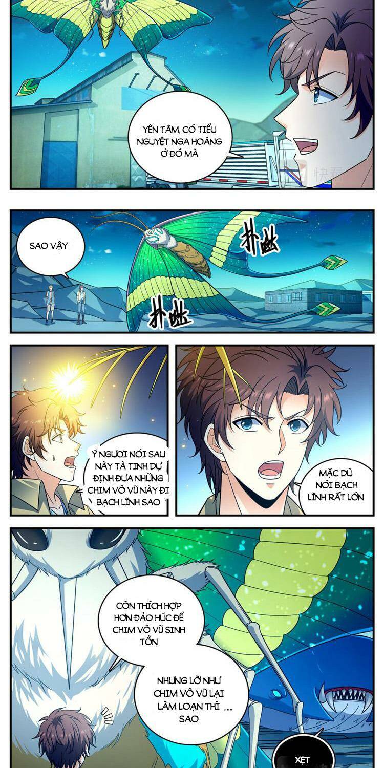 Toàn Chức Pháp Sư Chapter 1026 - Trang 2