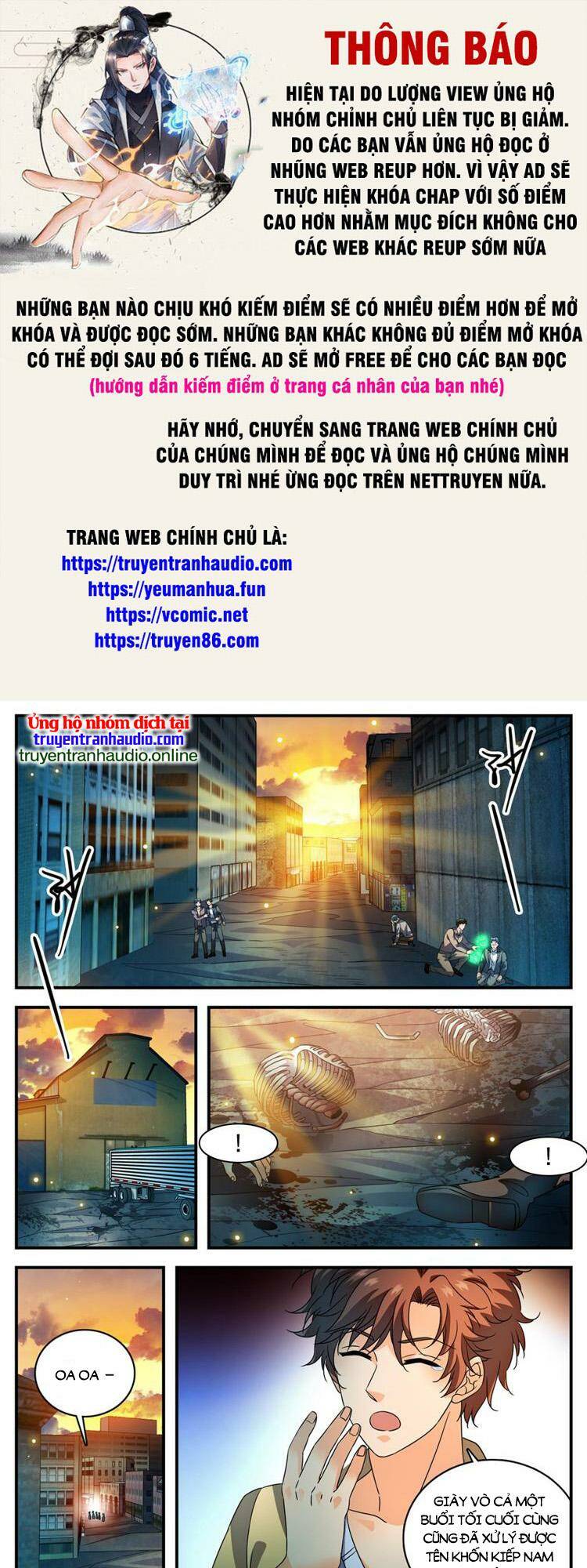 Toàn Chức Pháp Sư Chapter 1027 - Trang 2