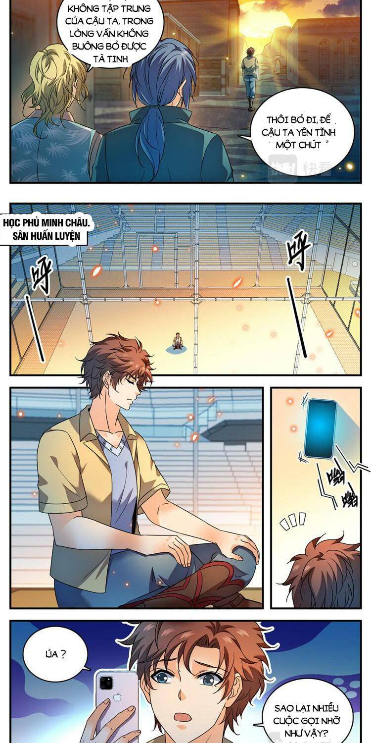 Toàn Chức Pháp Sư Chapter 1027 - Trang 2