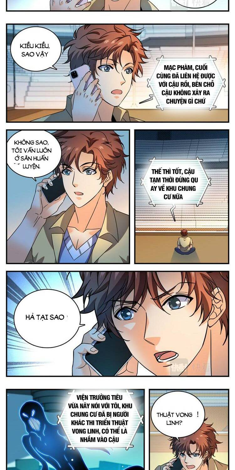 Toàn Chức Pháp Sư Chapter 1027 - Trang 2