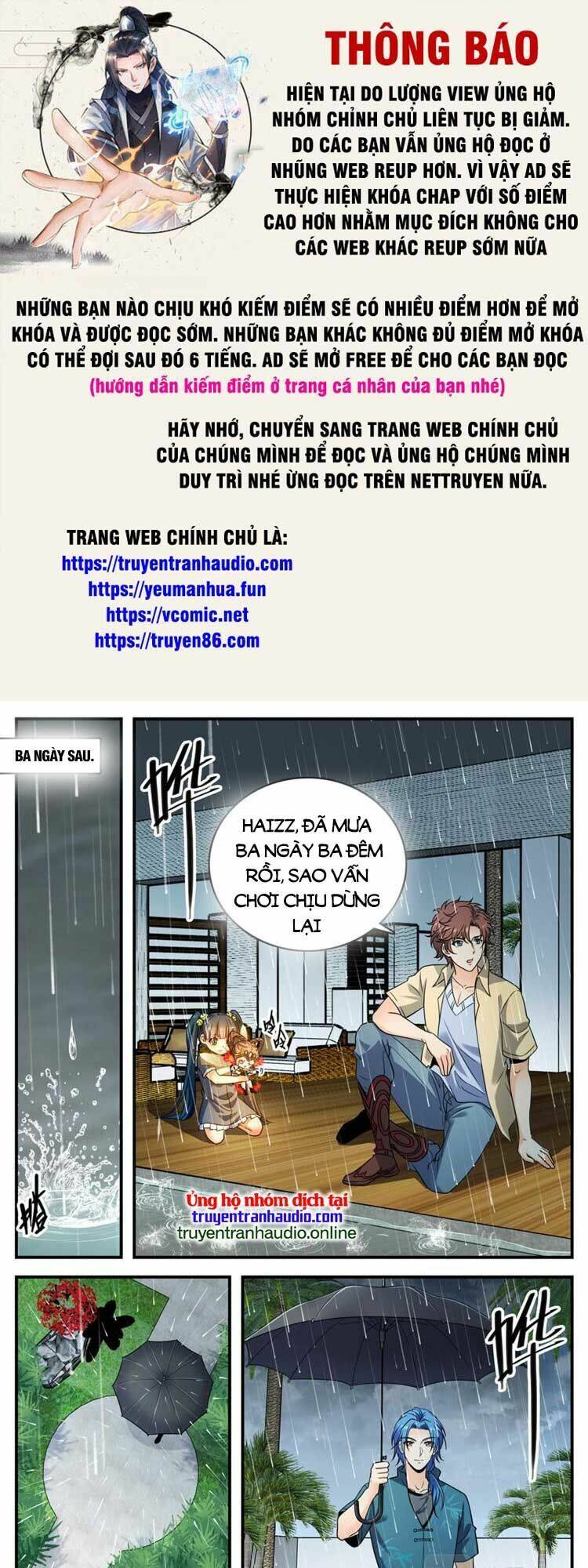 Toàn Chức Pháp Sư Chapter 1028 - Trang 2