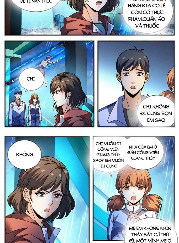 Toàn Chức Pháp Sư Chapter 1029 - Trang 2