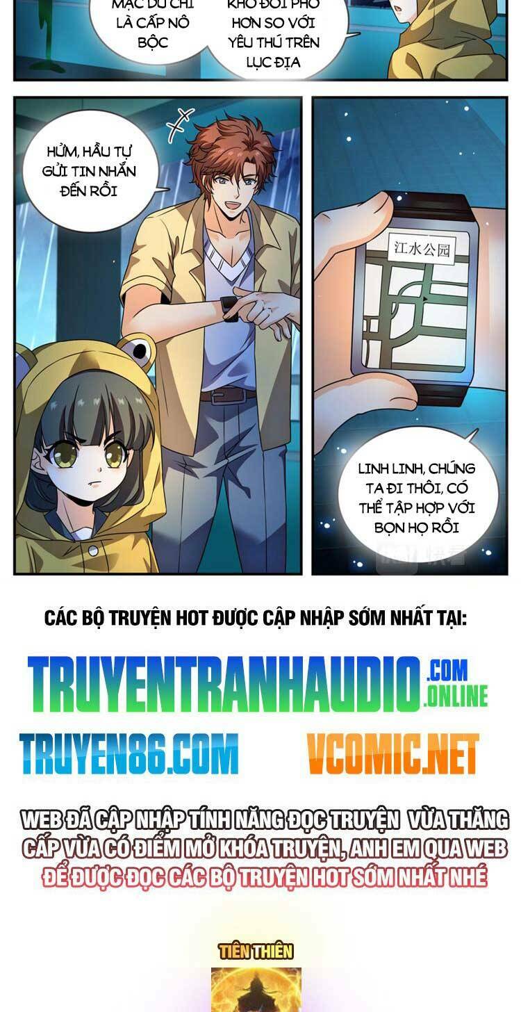 Toàn Chức Pháp Sư Chapter 1029 - Trang 2