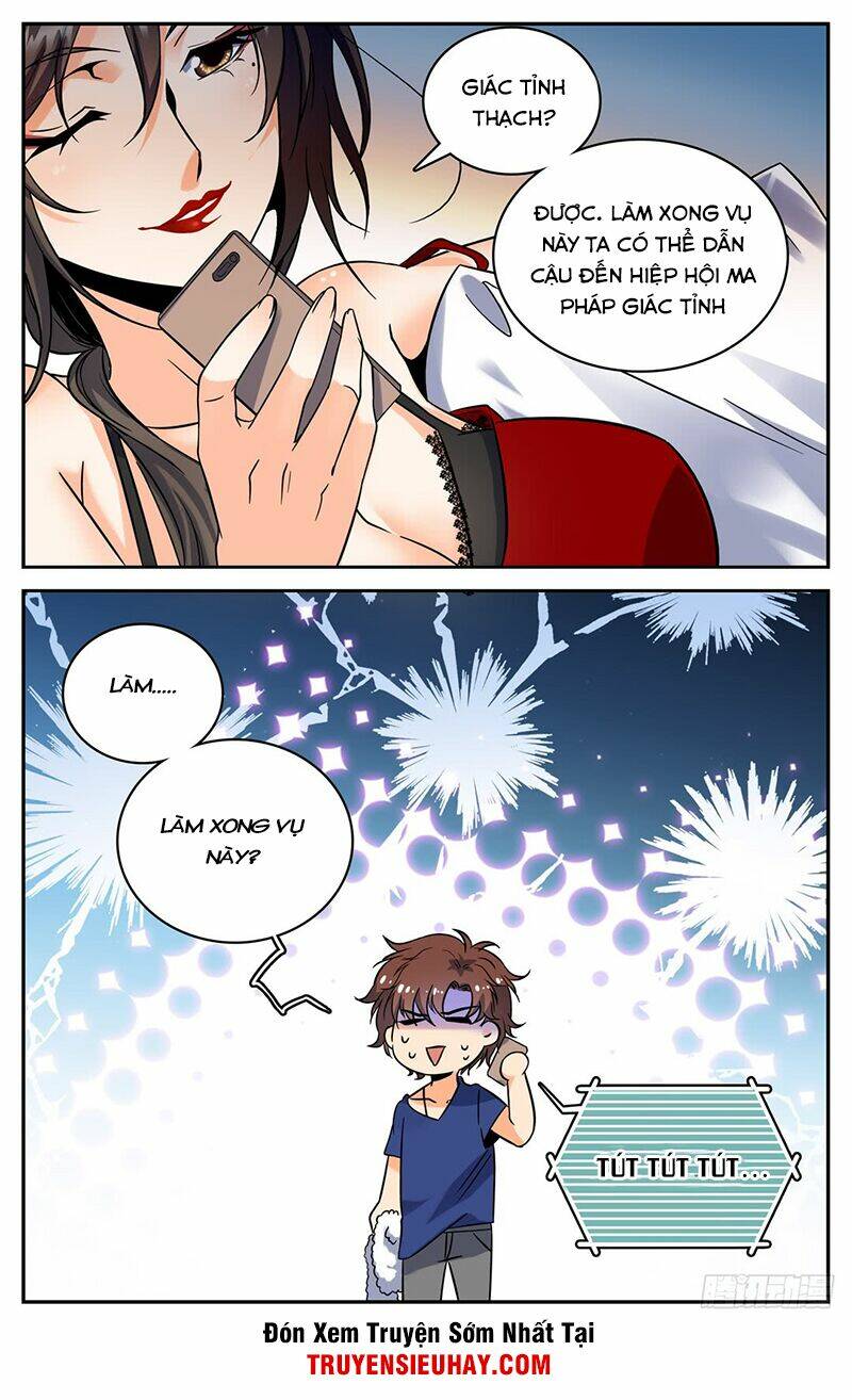 Toàn Chức Pháp Sư Chapter 103 - Trang 2