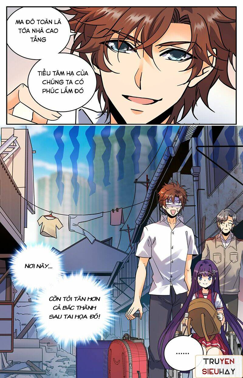 Toàn Chức Pháp Sư Chapter 103 - Trang 2