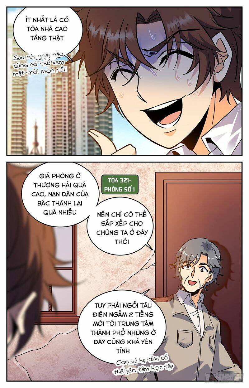 Toàn Chức Pháp Sư Chapter 103 - Trang 2