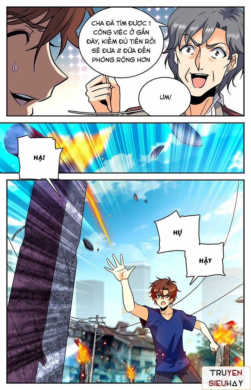 Toàn Chức Pháp Sư Chapter 103 - Trang 2