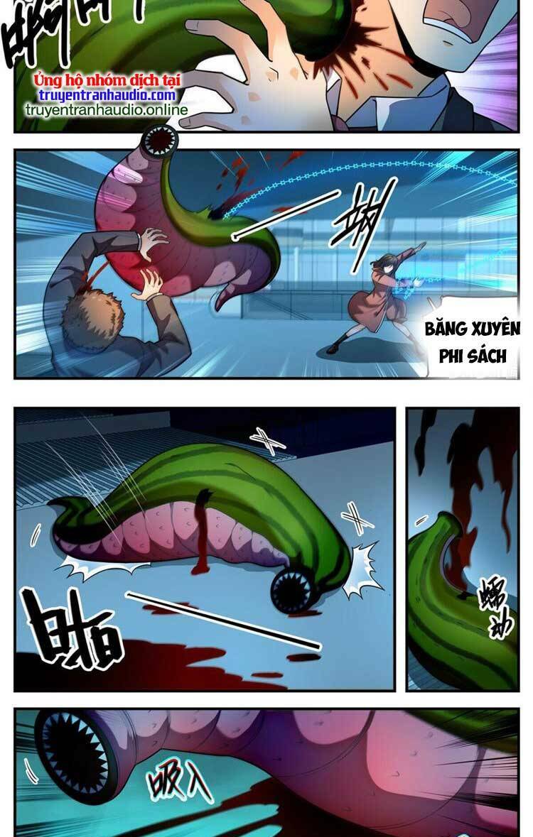 Toàn Chức Pháp Sư Chapter 1030 - Trang 2