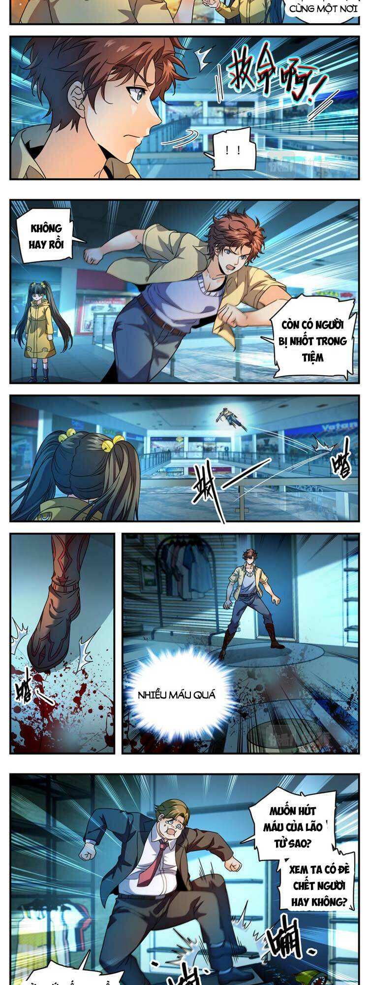 Toàn Chức Pháp Sư Chapter 1031 - Trang 2