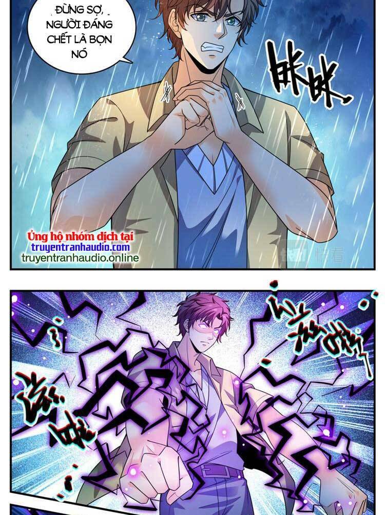 Toàn Chức Pháp Sư Chapter 1034 - Trang 2