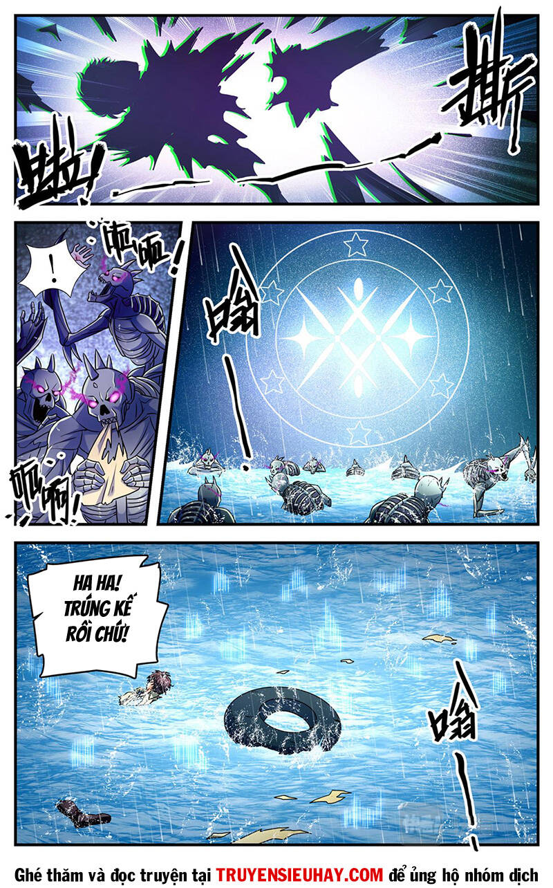 Toàn Chức Pháp Sư Chapter 1035 - Trang 2