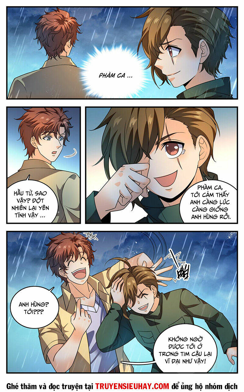 Toàn Chức Pháp Sư Chapter 1036 - Trang 2