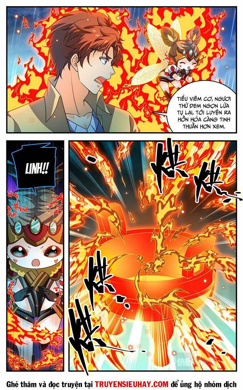 Toàn Chức Pháp Sư Chapter 1036 - Trang 2