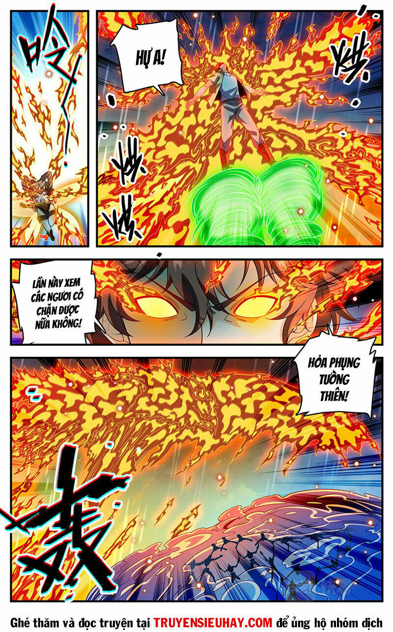 Toàn Chức Pháp Sư Chapter 1036 - Trang 2