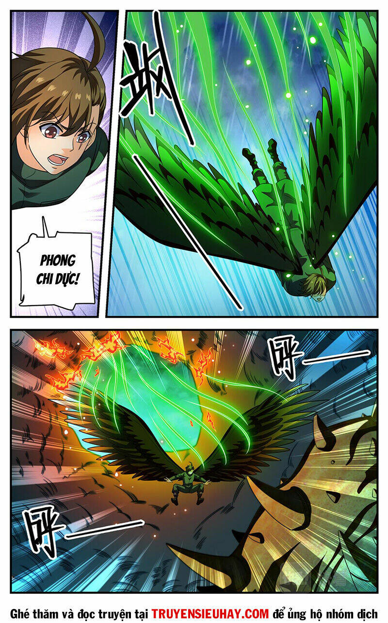 Toàn Chức Pháp Sư Chapter 1036 - Trang 2