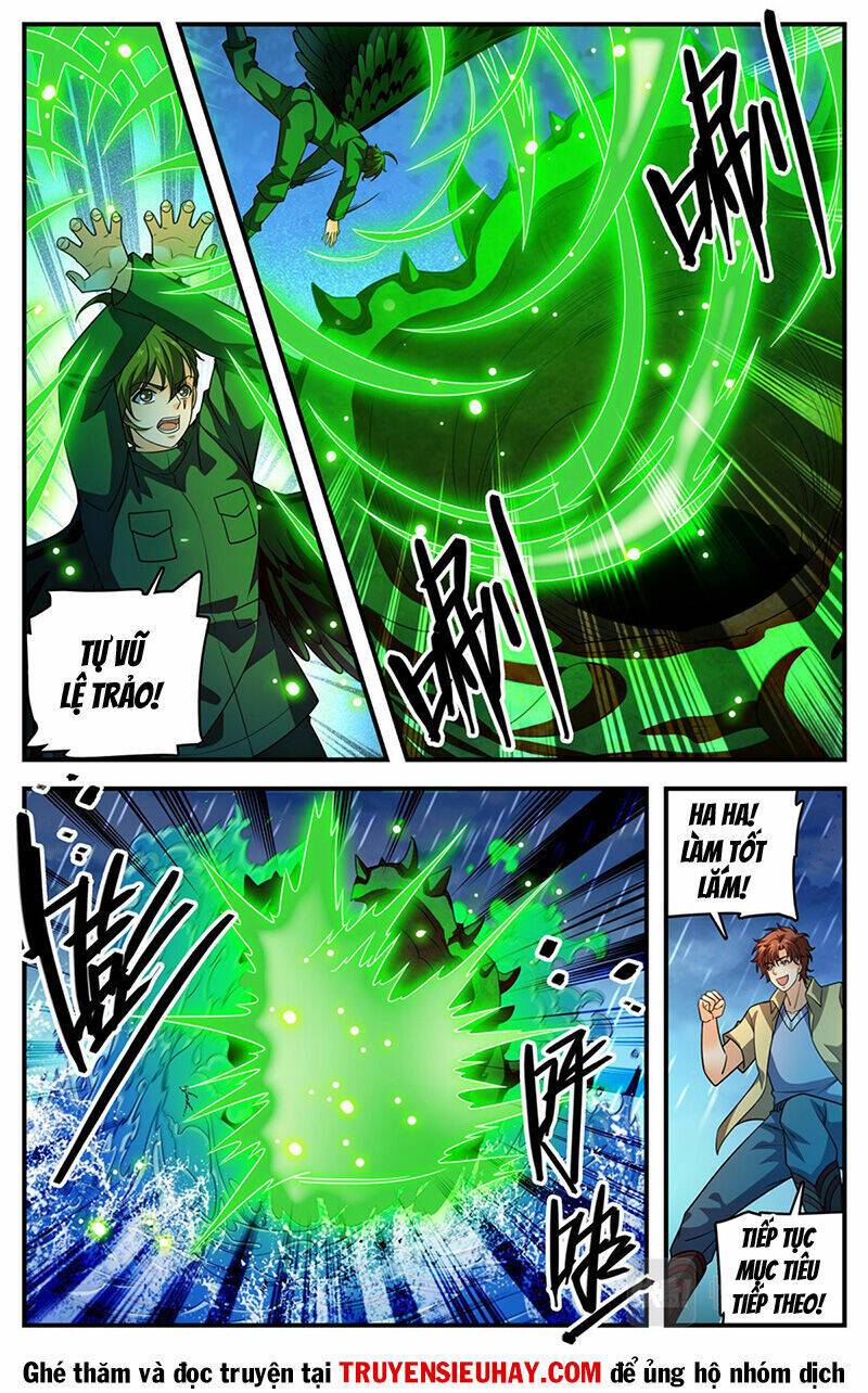 Toàn Chức Pháp Sư Chapter 1036 - Trang 2