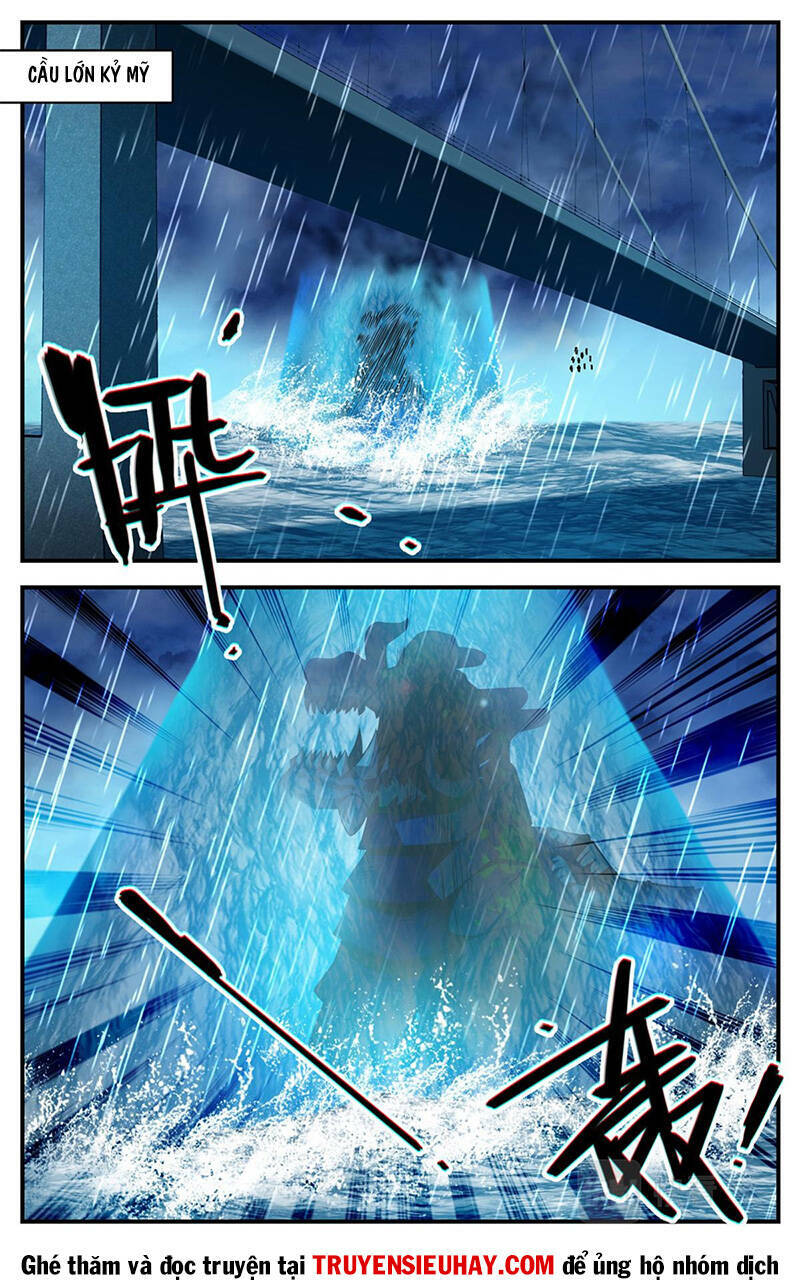 Toàn Chức Pháp Sư Chapter 1037 - Trang 2