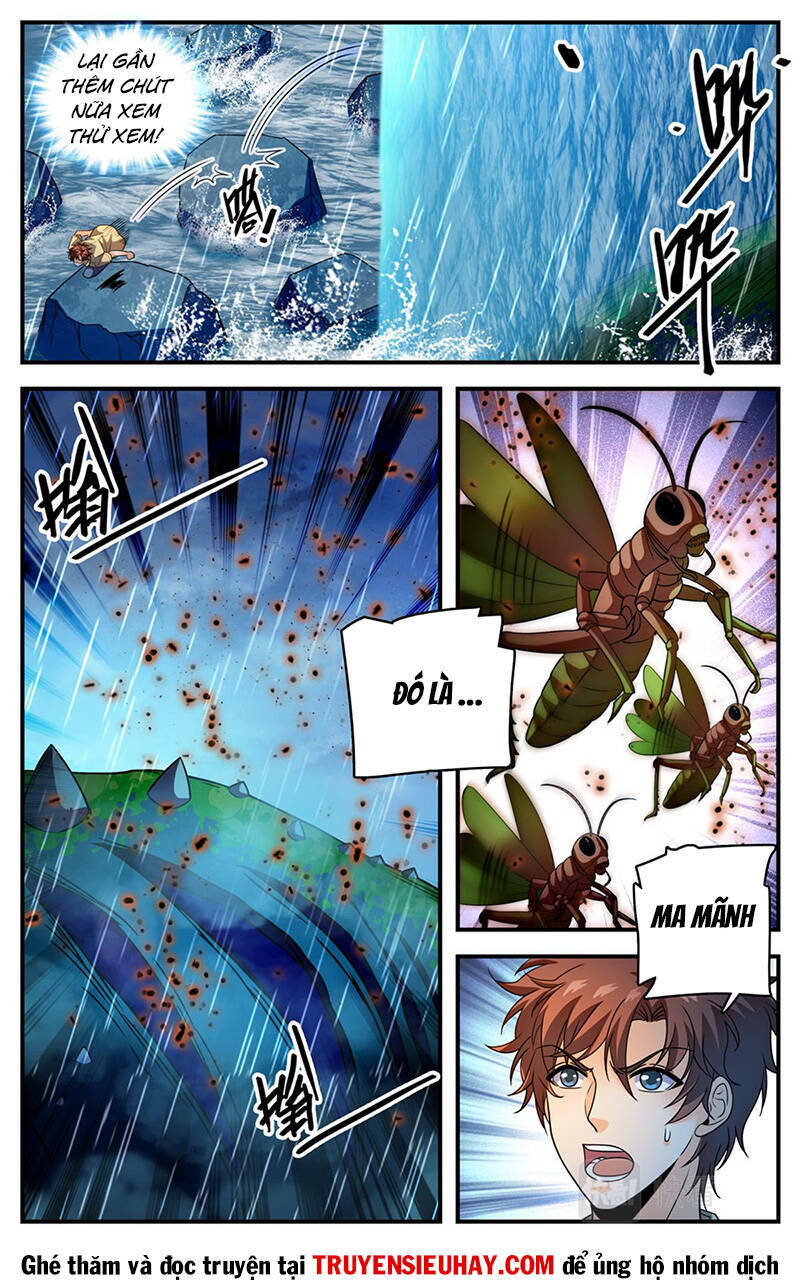 Toàn Chức Pháp Sư Chapter 1037 - Trang 2