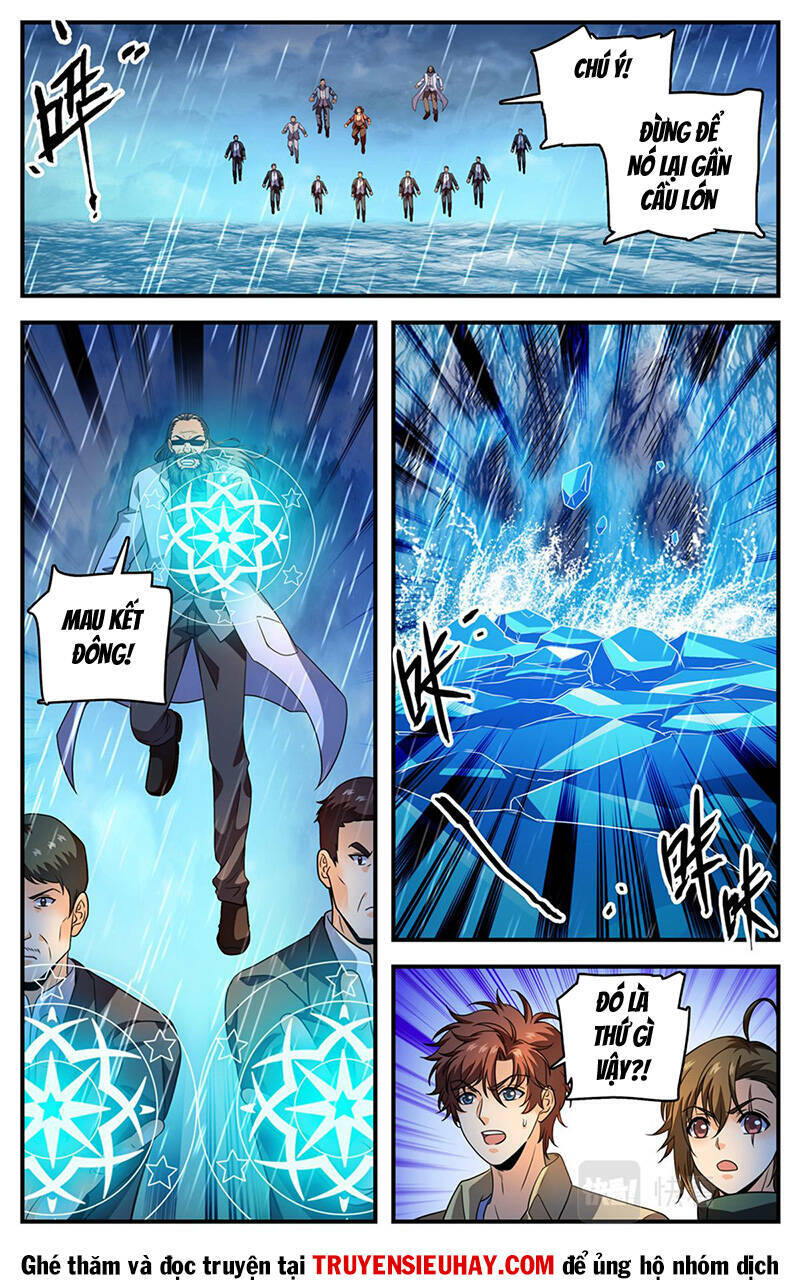 Toàn Chức Pháp Sư Chapter 1037 - Trang 2