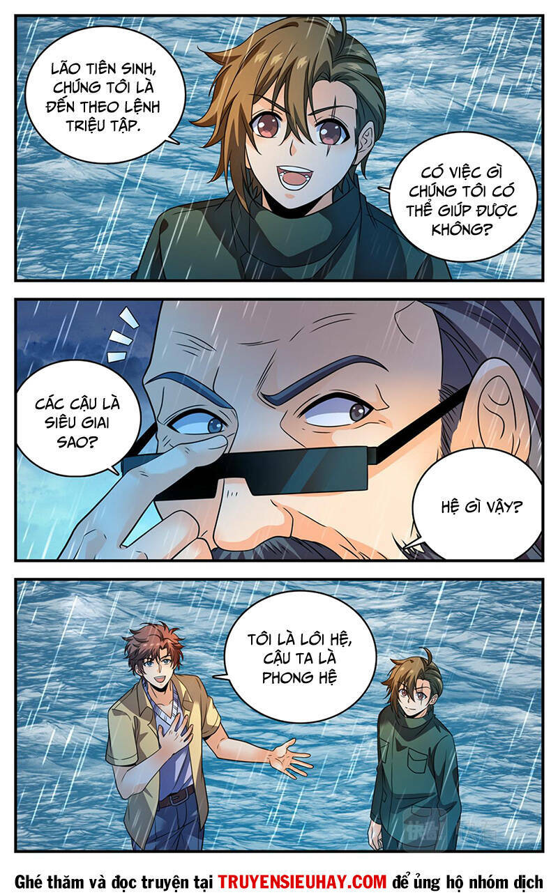 Toàn Chức Pháp Sư Chapter 1037 - Trang 2