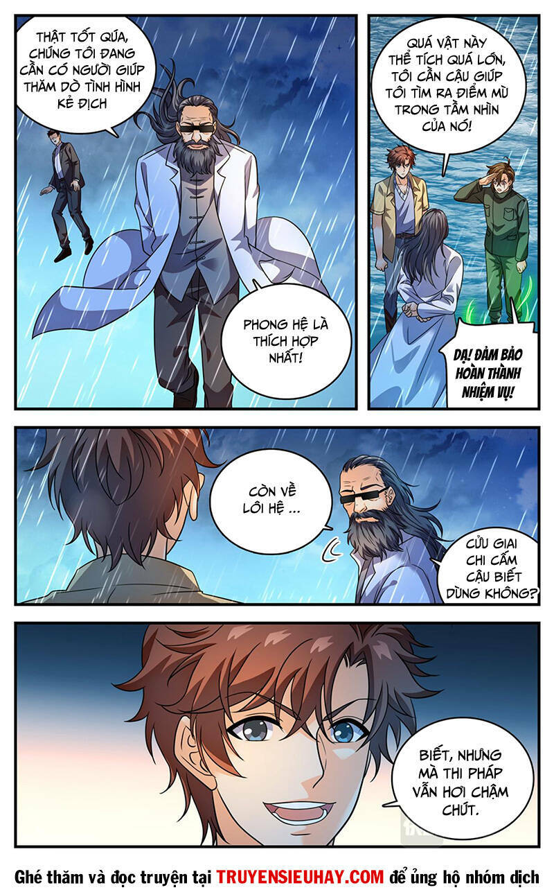 Toàn Chức Pháp Sư Chapter 1037 - Trang 2