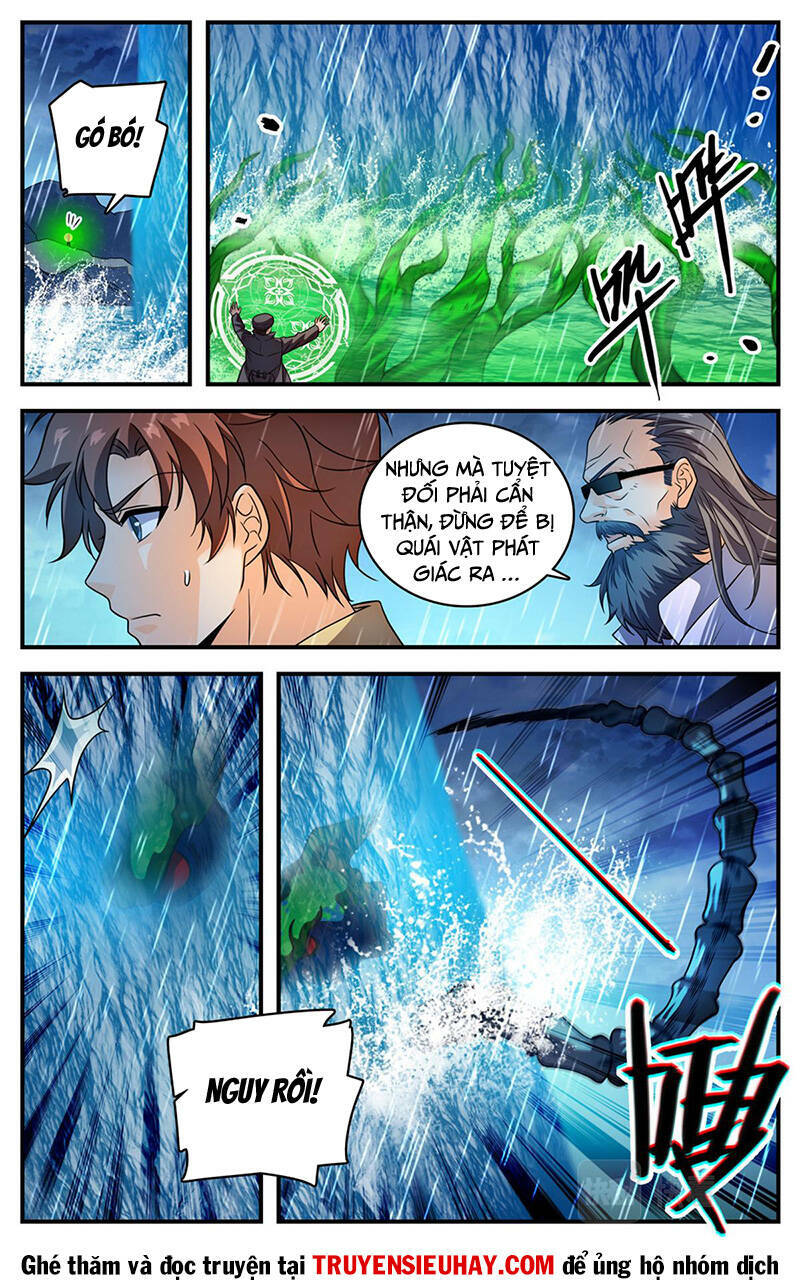 Toàn Chức Pháp Sư Chapter 1037 - Trang 2