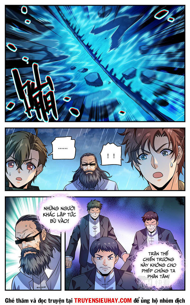 Toàn Chức Pháp Sư Chapter 1037 - Trang 2