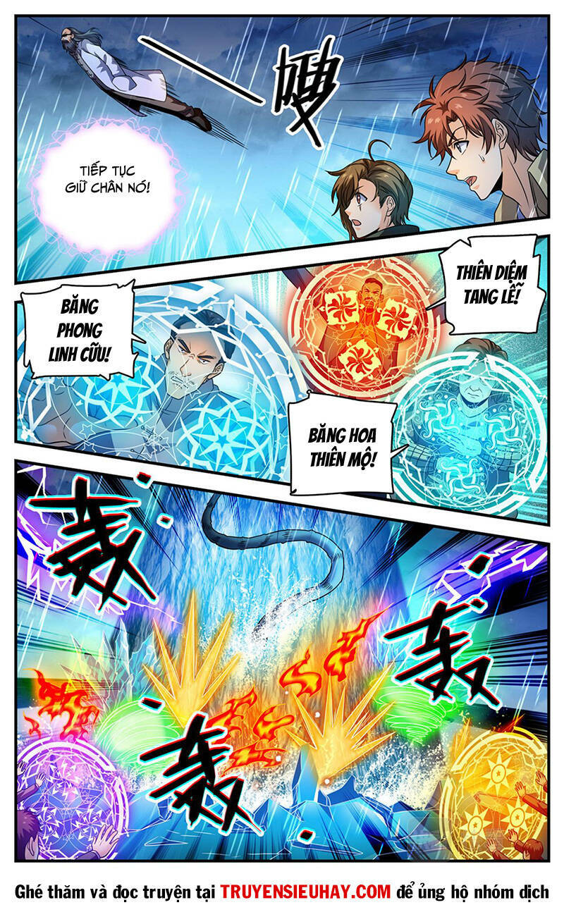 Toàn Chức Pháp Sư Chapter 1037 - Trang 2