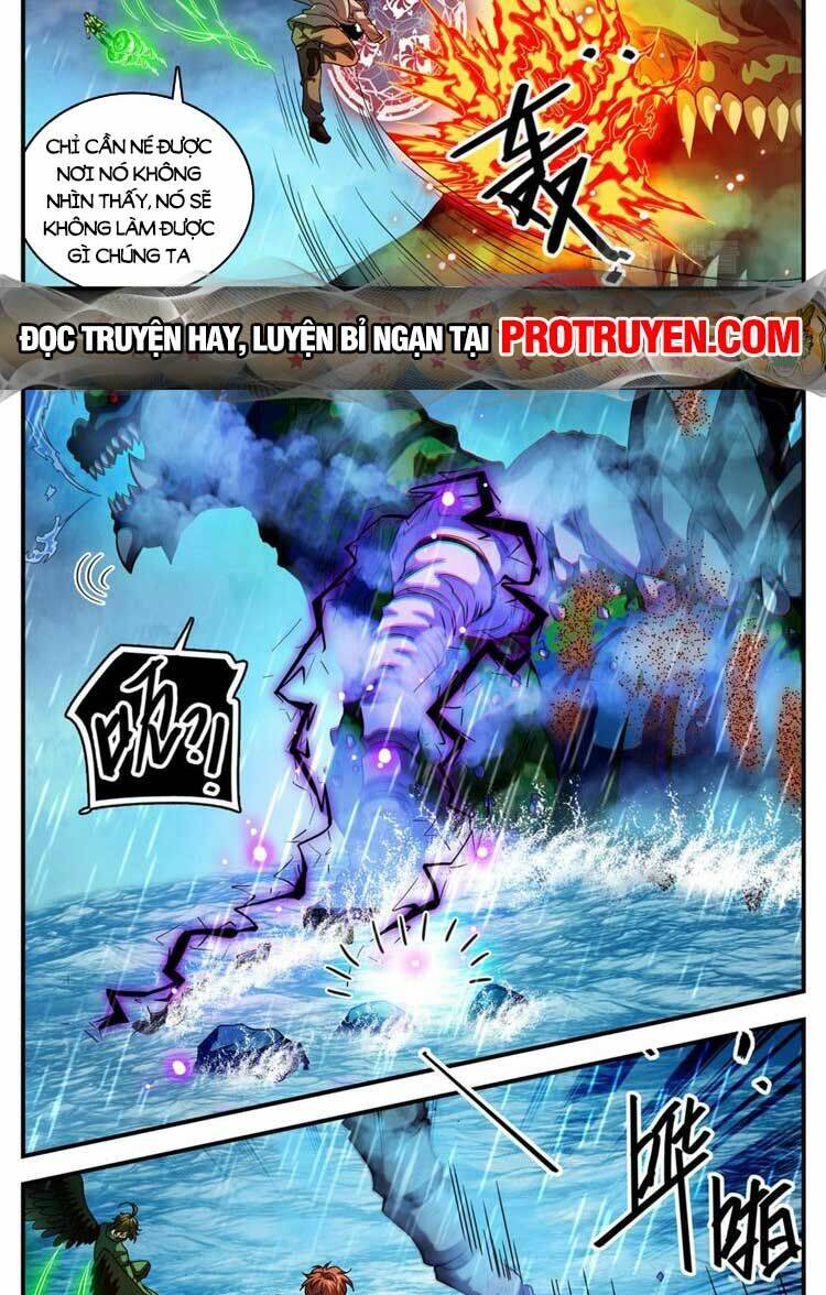 Toàn Chức Pháp Sư Chapter 1038 - Trang 2