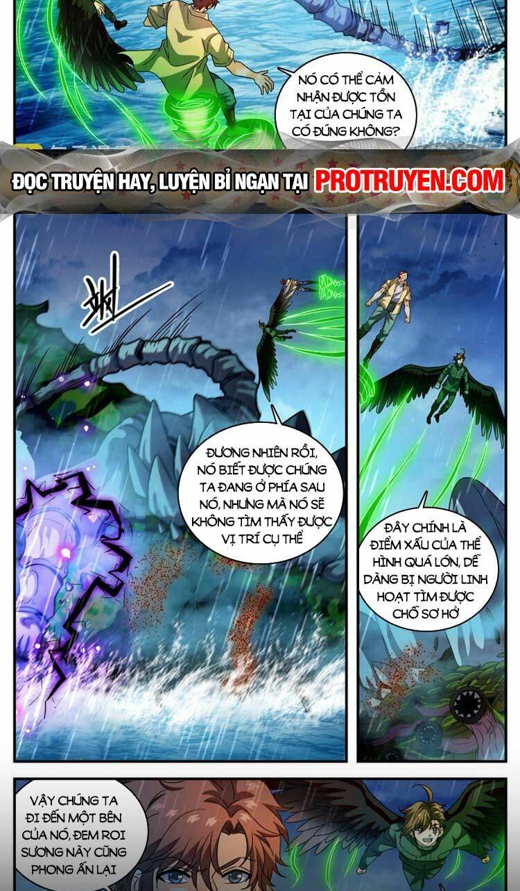 Toàn Chức Pháp Sư Chapter 1038 - Trang 2