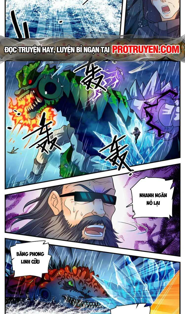 Toàn Chức Pháp Sư Chapter 1039 - Trang 2