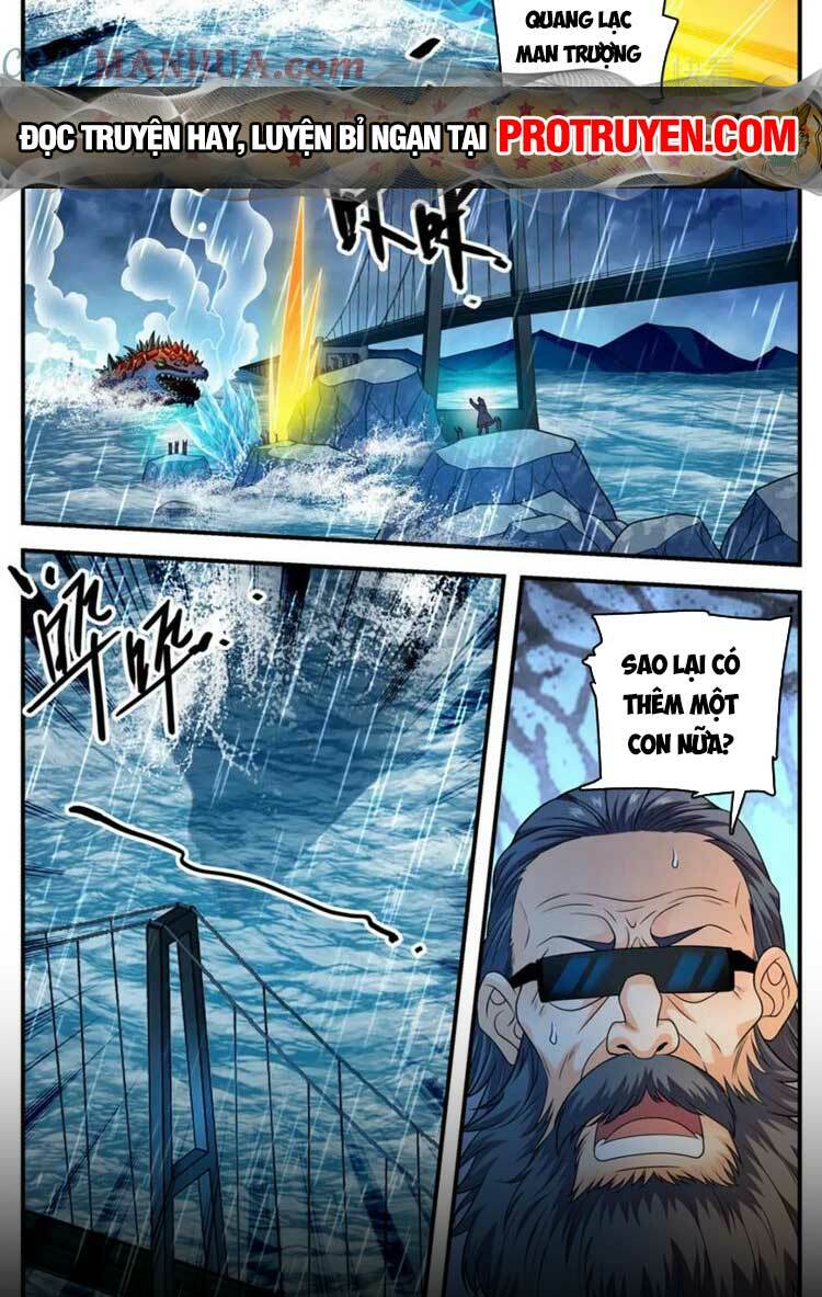 Toàn Chức Pháp Sư Chapter 1039 - Trang 2