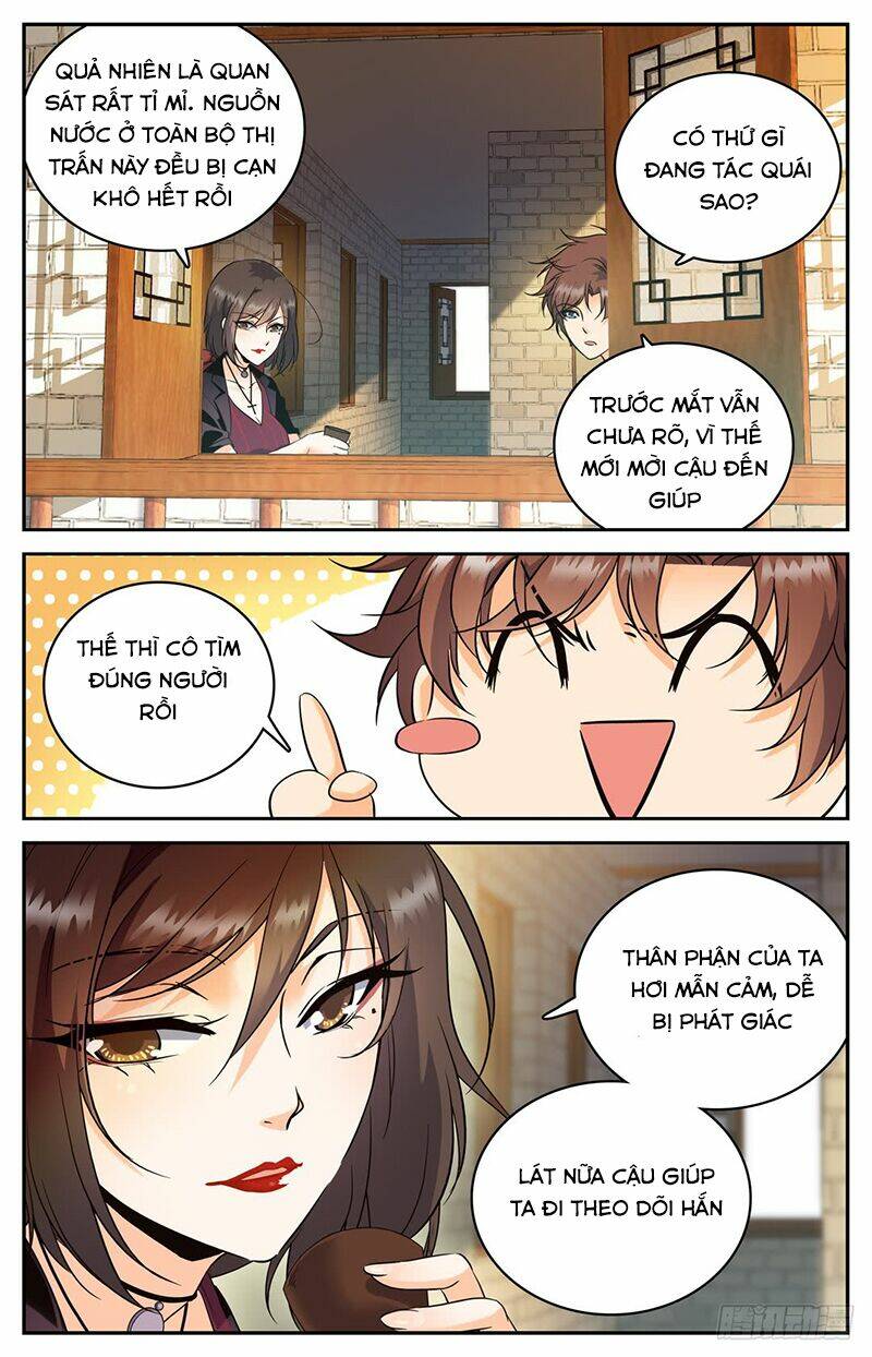 Toàn Chức Pháp Sư Chapter 104 - Trang 2