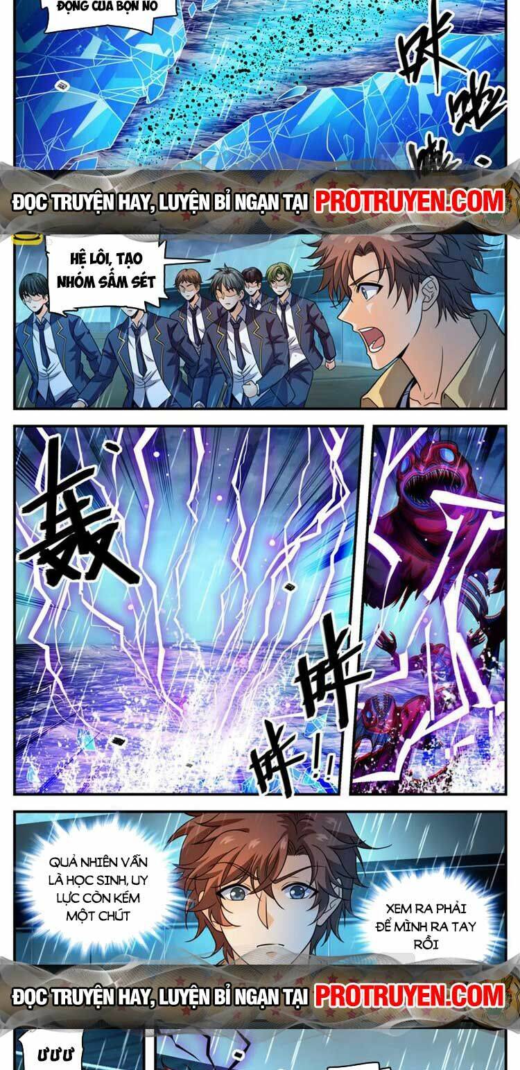 Toàn Chức Pháp Sư Chapter 1042 - Trang 2