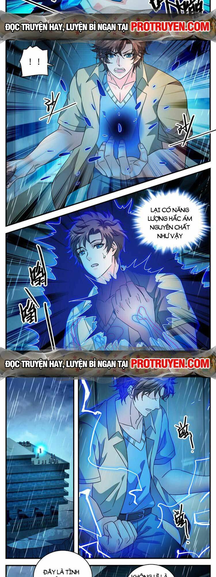 Toàn Chức Pháp Sư Chapter 1044 - Trang 2