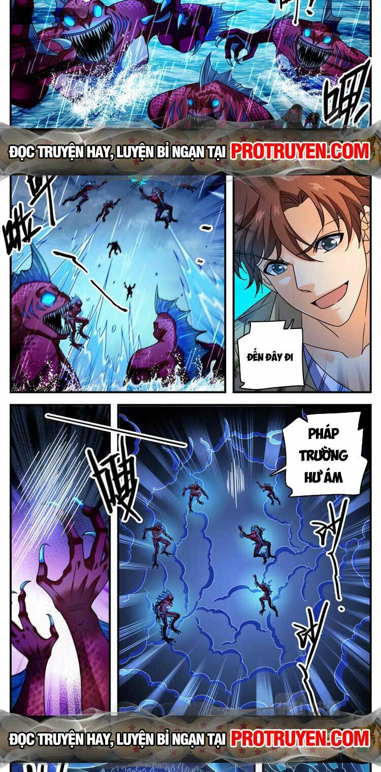 Toàn Chức Pháp Sư Chapter 1044 - Trang 2