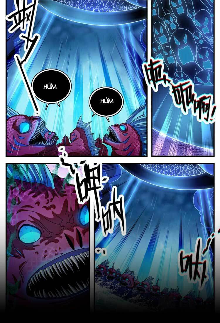 Toàn Chức Pháp Sư Chapter 1044 - Trang 2