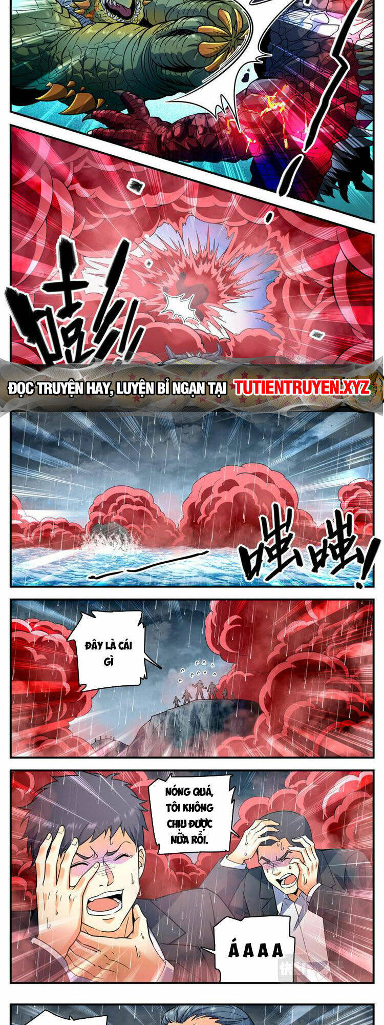 Toàn Chức Pháp Sư Chapter 1046 - Trang 2