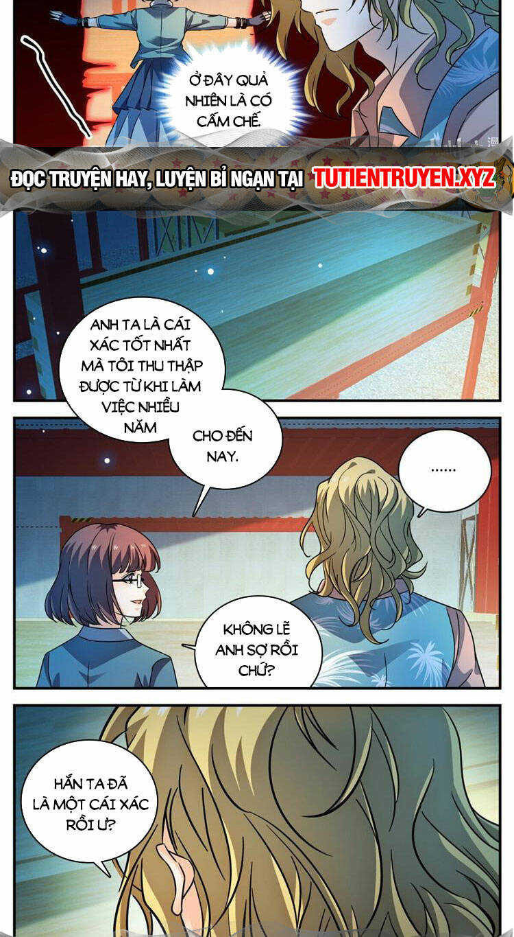 Toàn Chức Pháp Sư Chapter 1048 - Trang 2