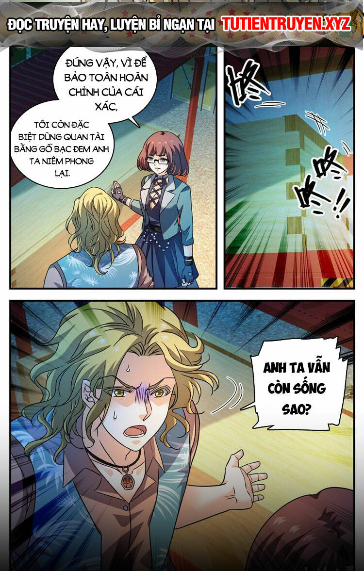 Toàn Chức Pháp Sư Chapter 1048 - Trang 2