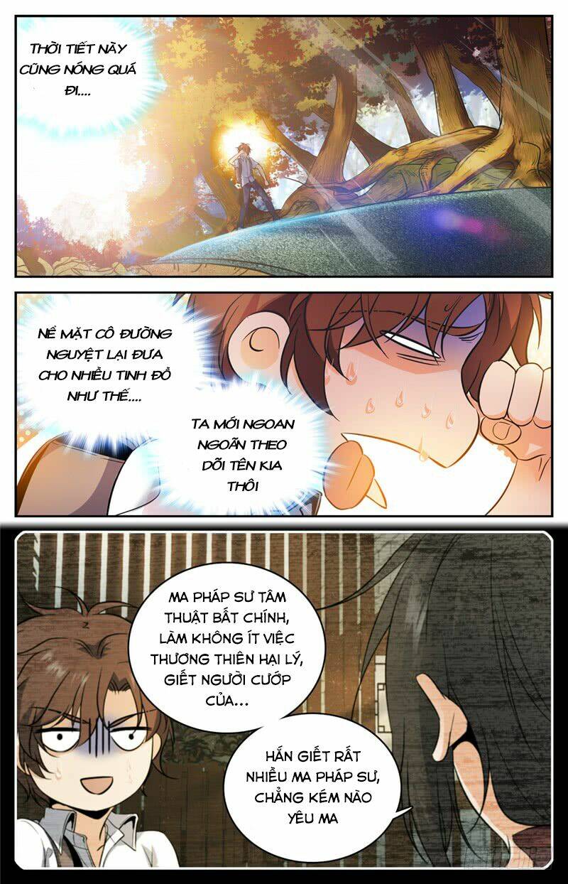 Toàn Chức Pháp Sư Chapter 105 - Trang 2