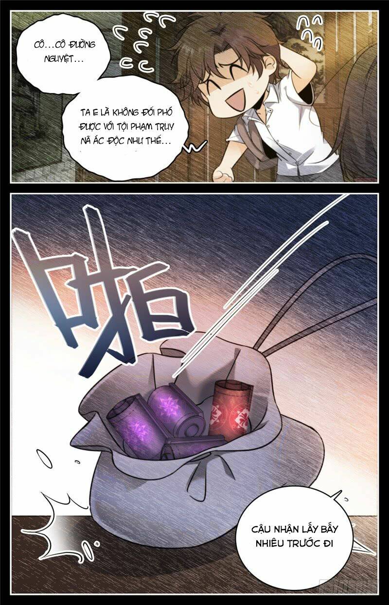 Toàn Chức Pháp Sư Chapter 105 - Trang 2