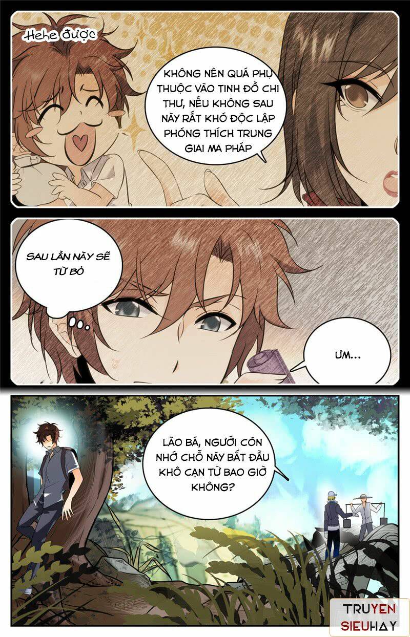 Toàn Chức Pháp Sư Chapter 105 - Trang 2